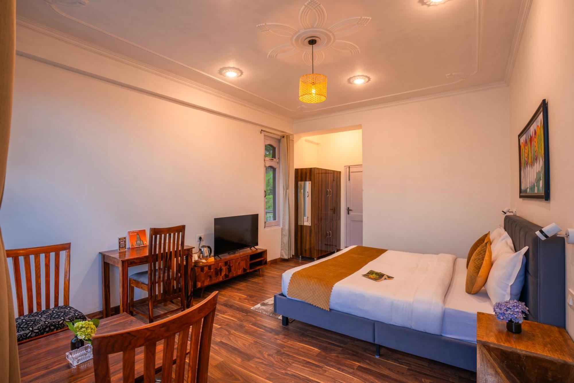 Alt Life - Dharamkot Hostel McLeod Ganj Exterior foto