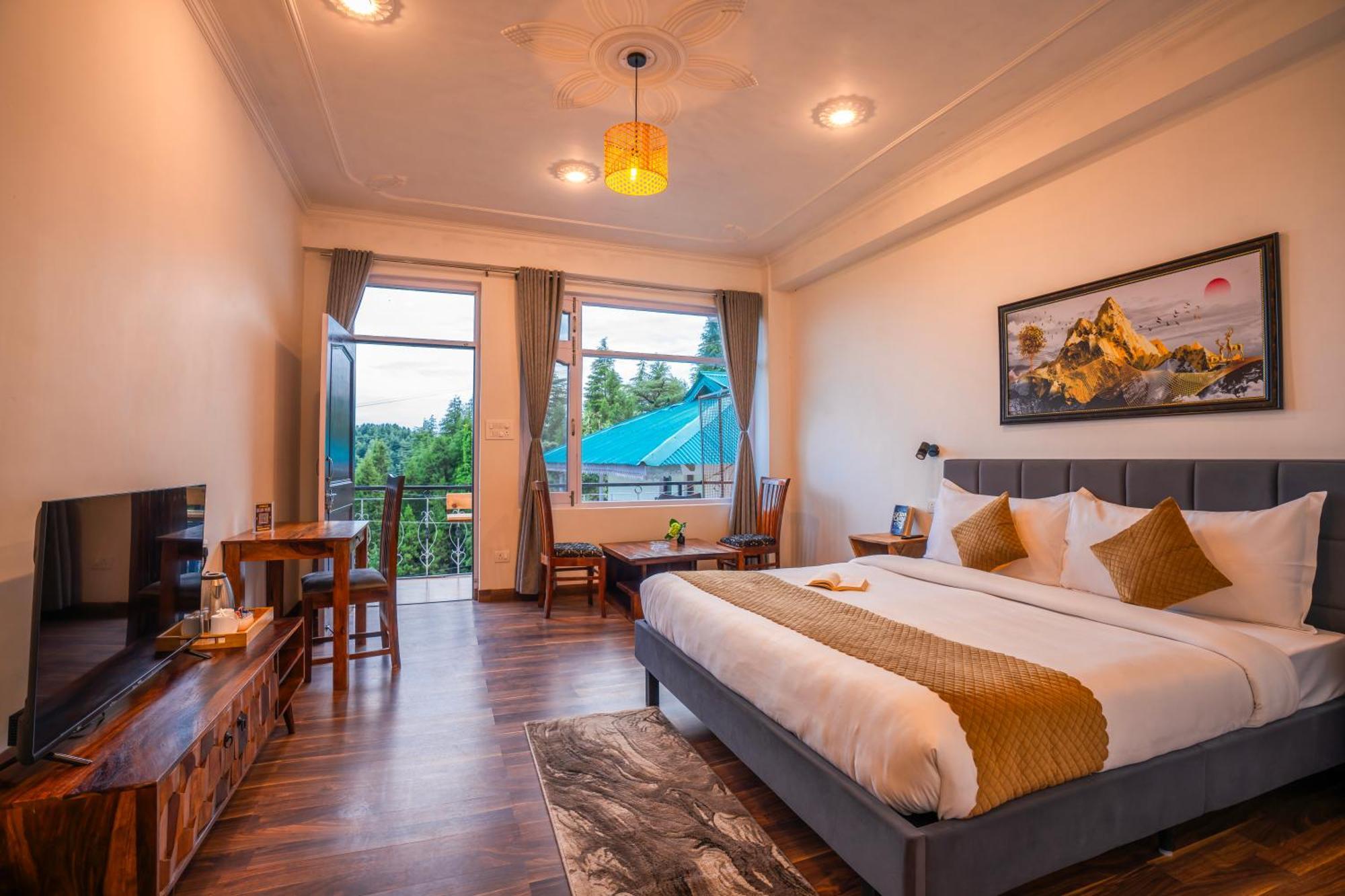 Alt Life - Dharamkot Hostel McLeod Ganj Exterior foto