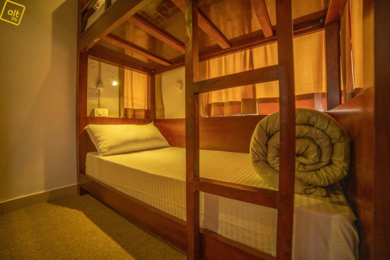 Alt Life - Dharamkot Hostel McLeod Ganj Exterior foto