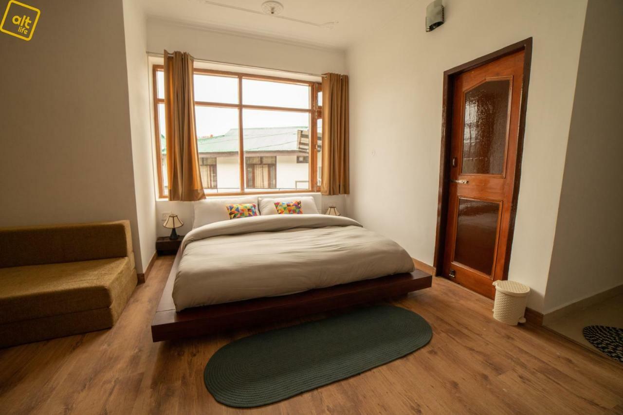 Alt Life - Dharamkot Hostel McLeod Ganj Exterior foto