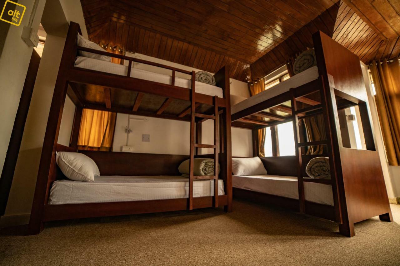 Alt Life - Dharamkot Hostel McLeod Ganj Exterior foto