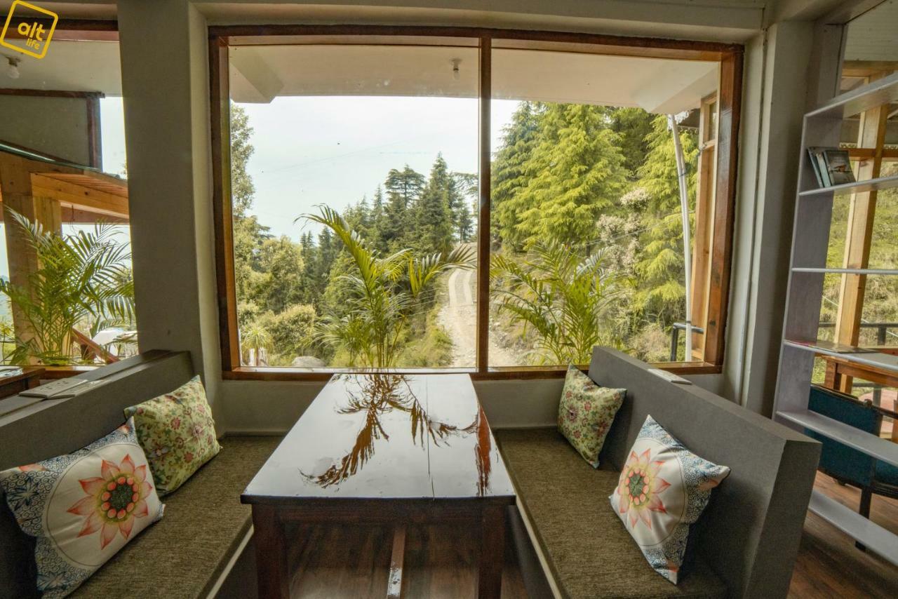 Alt Life - Dharamkot Hostel McLeod Ganj Exterior foto