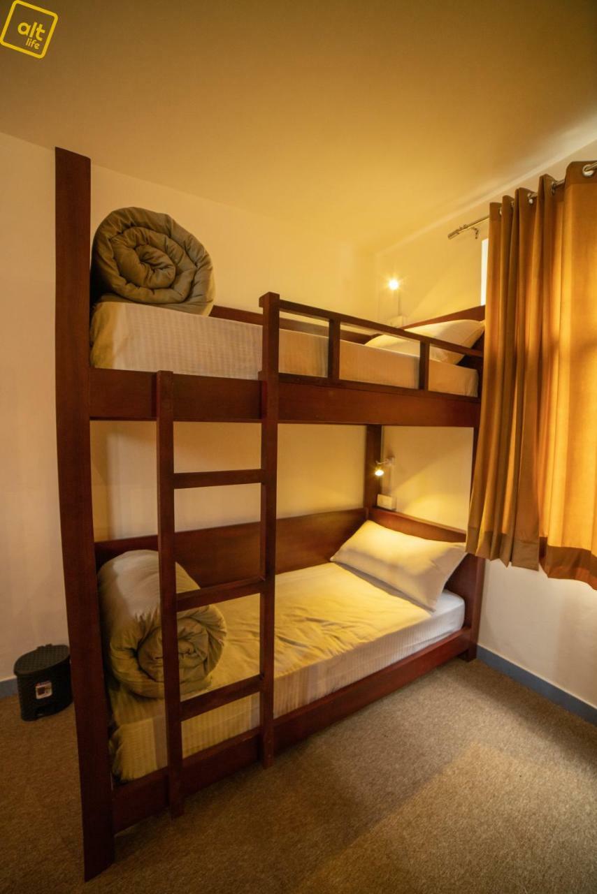 Alt Life - Dharamkot Hostel McLeod Ganj Exterior foto