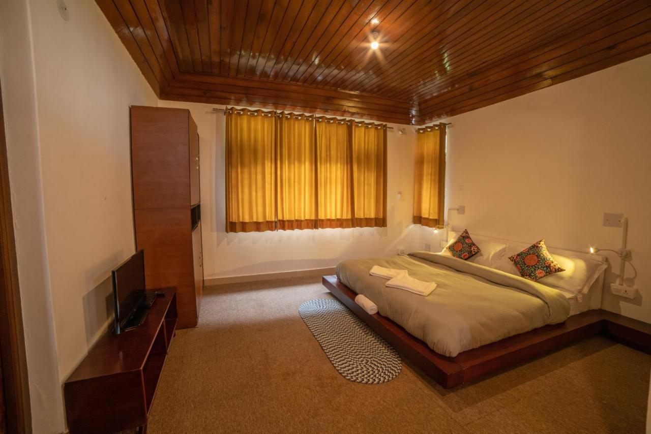 Alt Life - Dharamkot Hostel McLeod Ganj Exterior foto